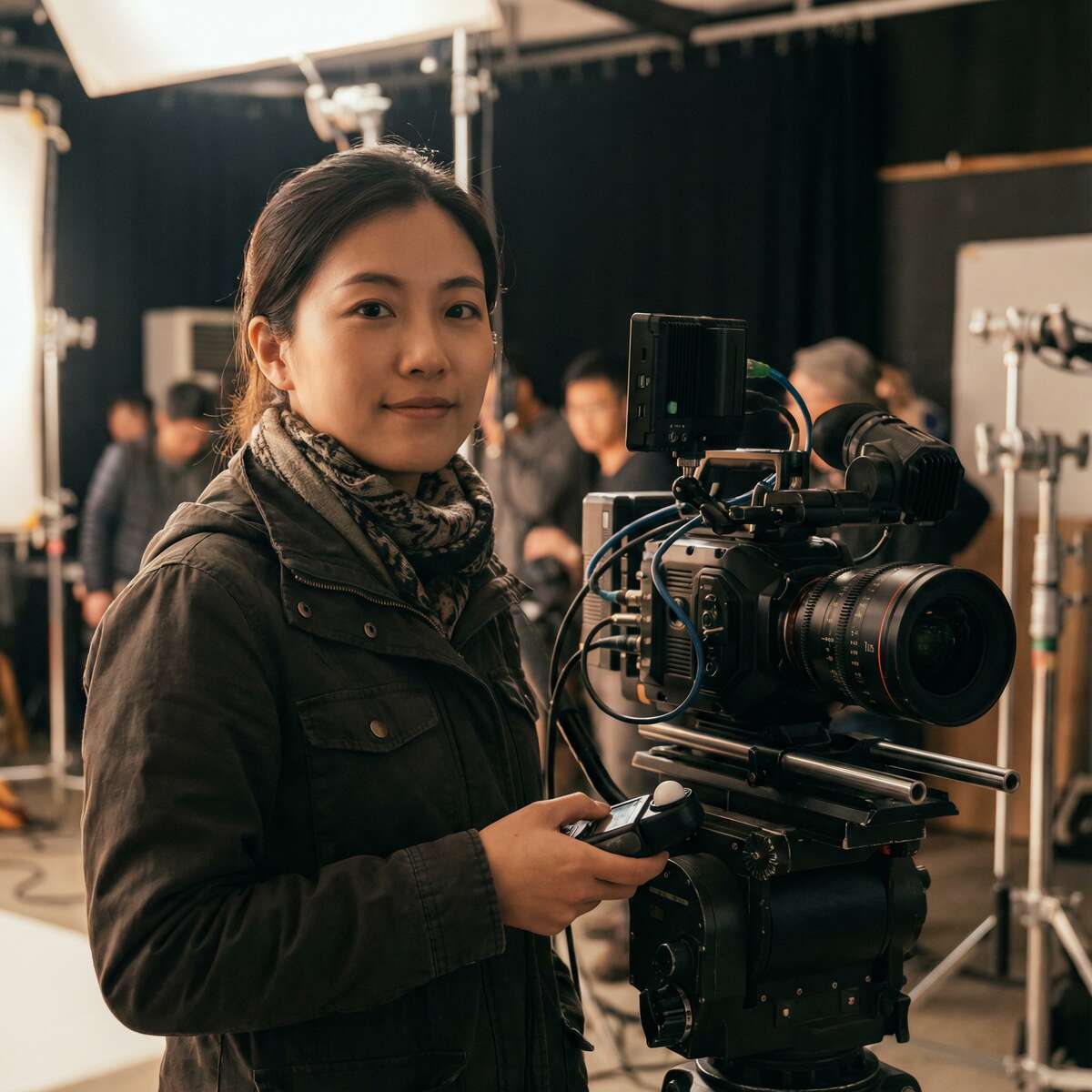 日本三级摄影师王芳