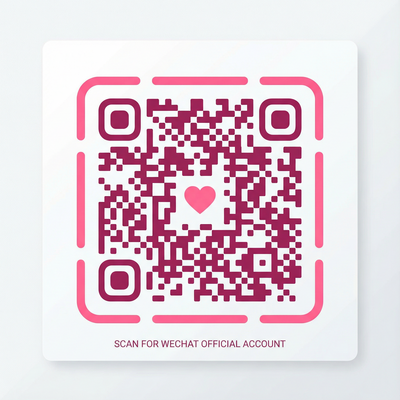 日本三级公众号二维码